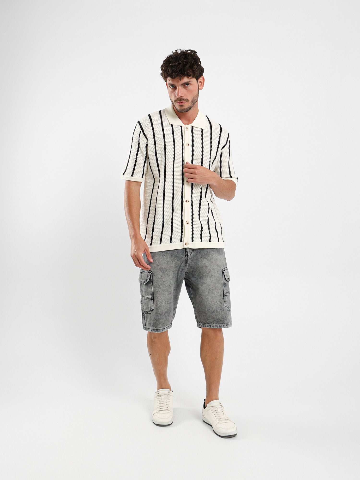 Short Sleeve Casual Shirt