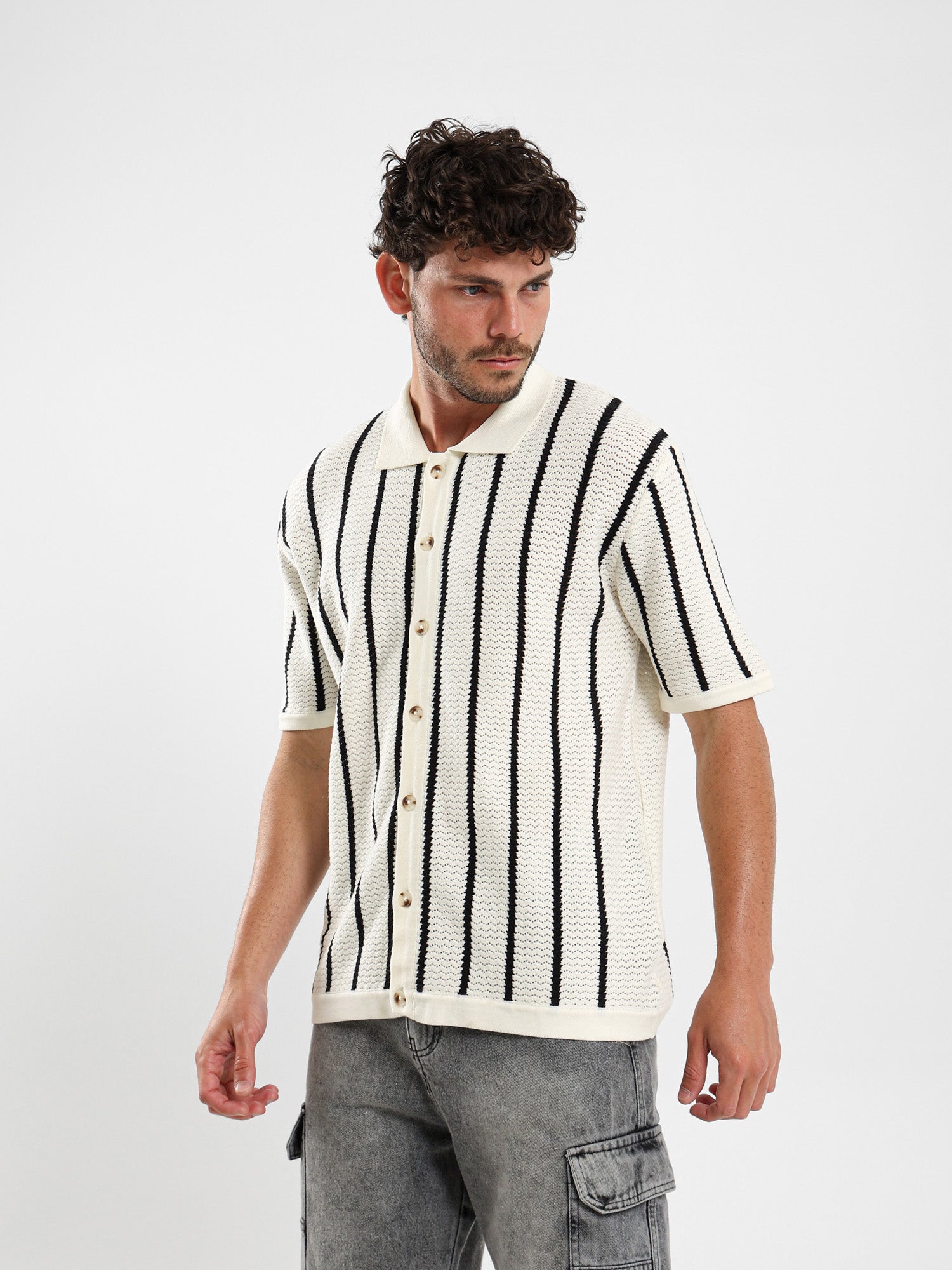Short Sleeve Casual Shirt