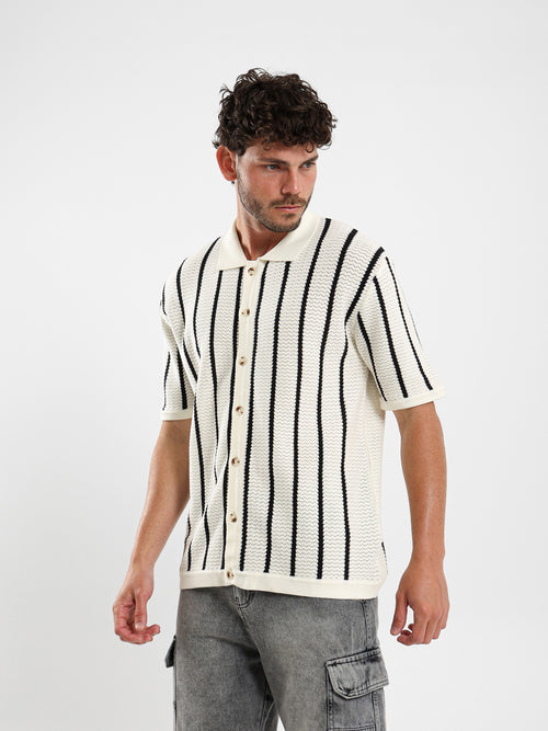 Short Sleeve Casual Shirt