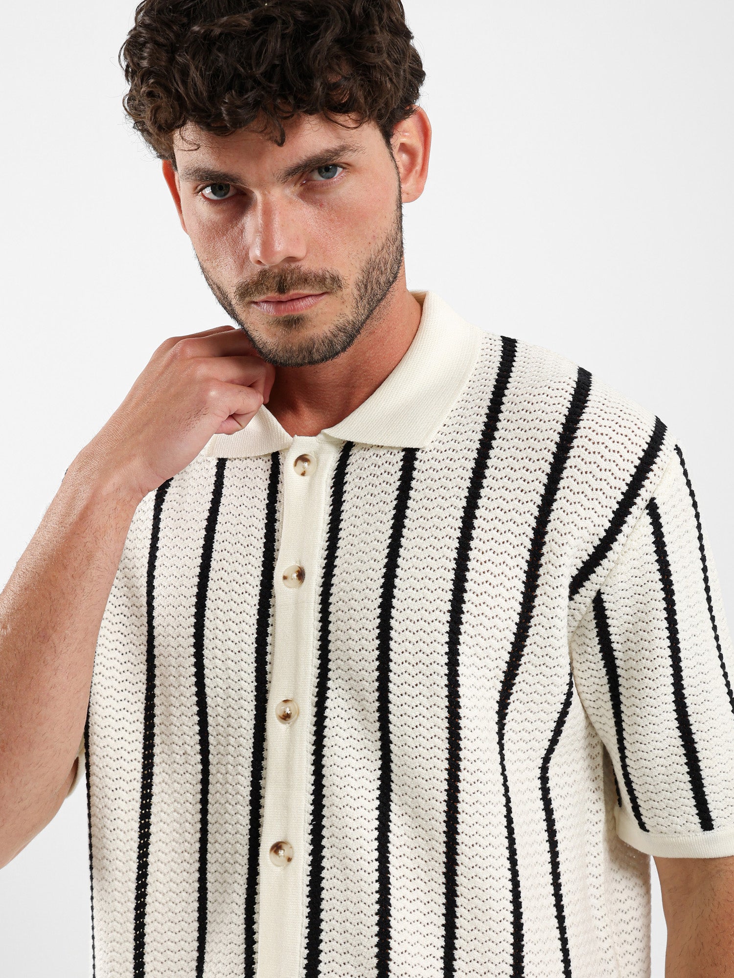 Short Sleeve Casual Shirt