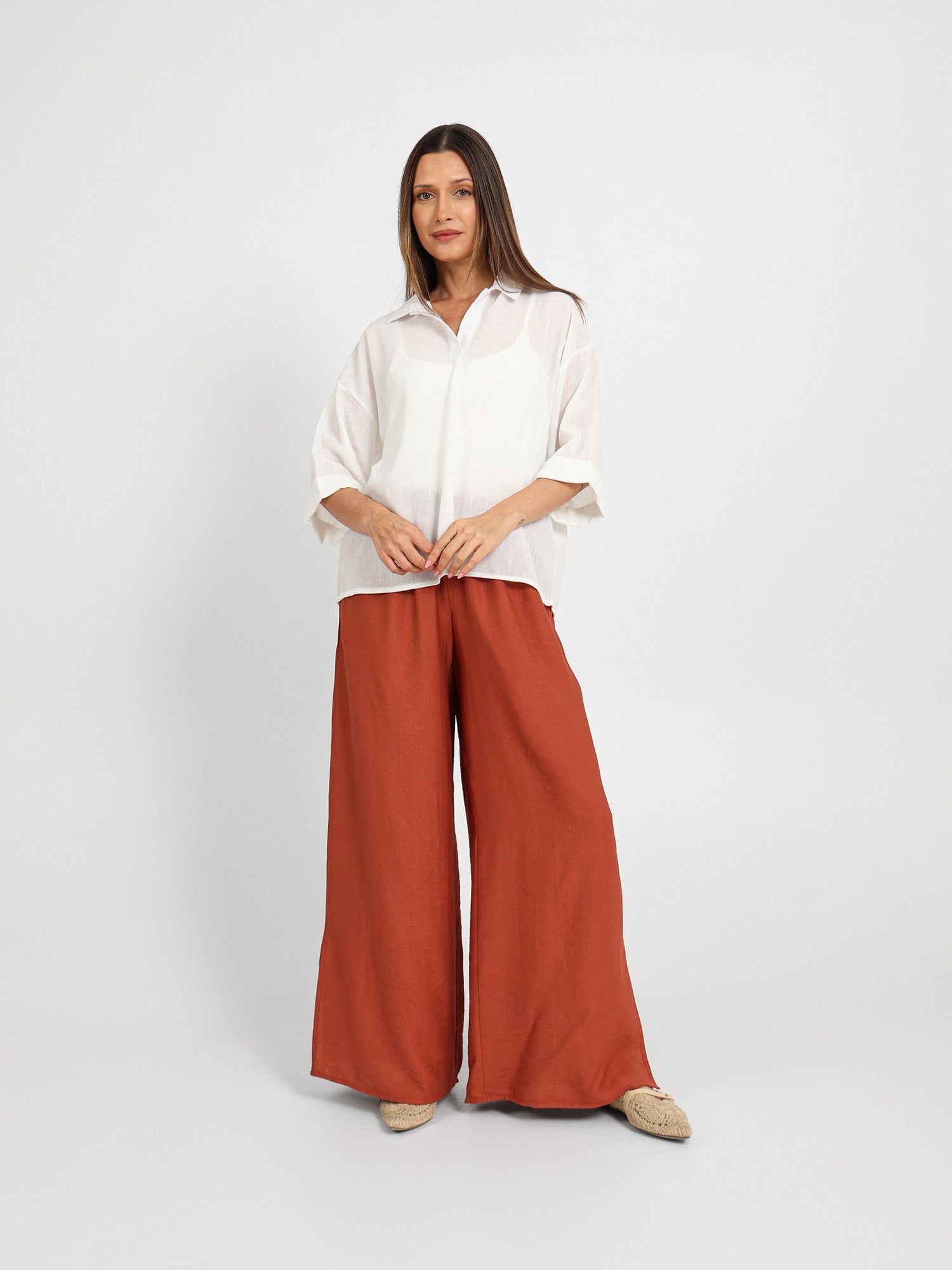 Embroidered Blouse