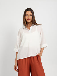 Embroidered Blouse