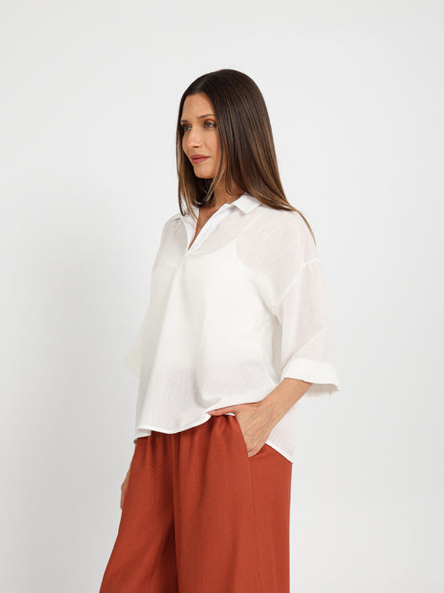 Embroidered Blouse