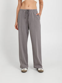 Soft Touch Wide Leg Jogger