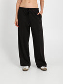 Soft Touch Wide Leg Jogger