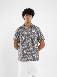 All Over Printed Casual Shirt