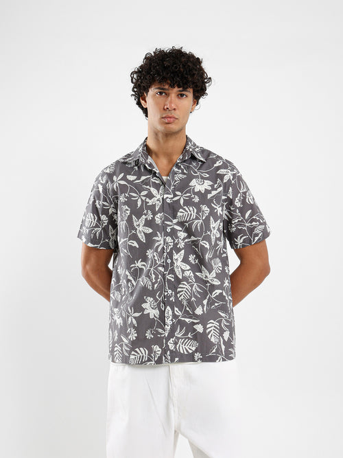 All Over Printed Casual Shirt