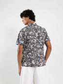 All Over Printed Casual Shirt