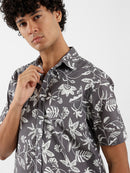 All Over Printed Casual Shirt