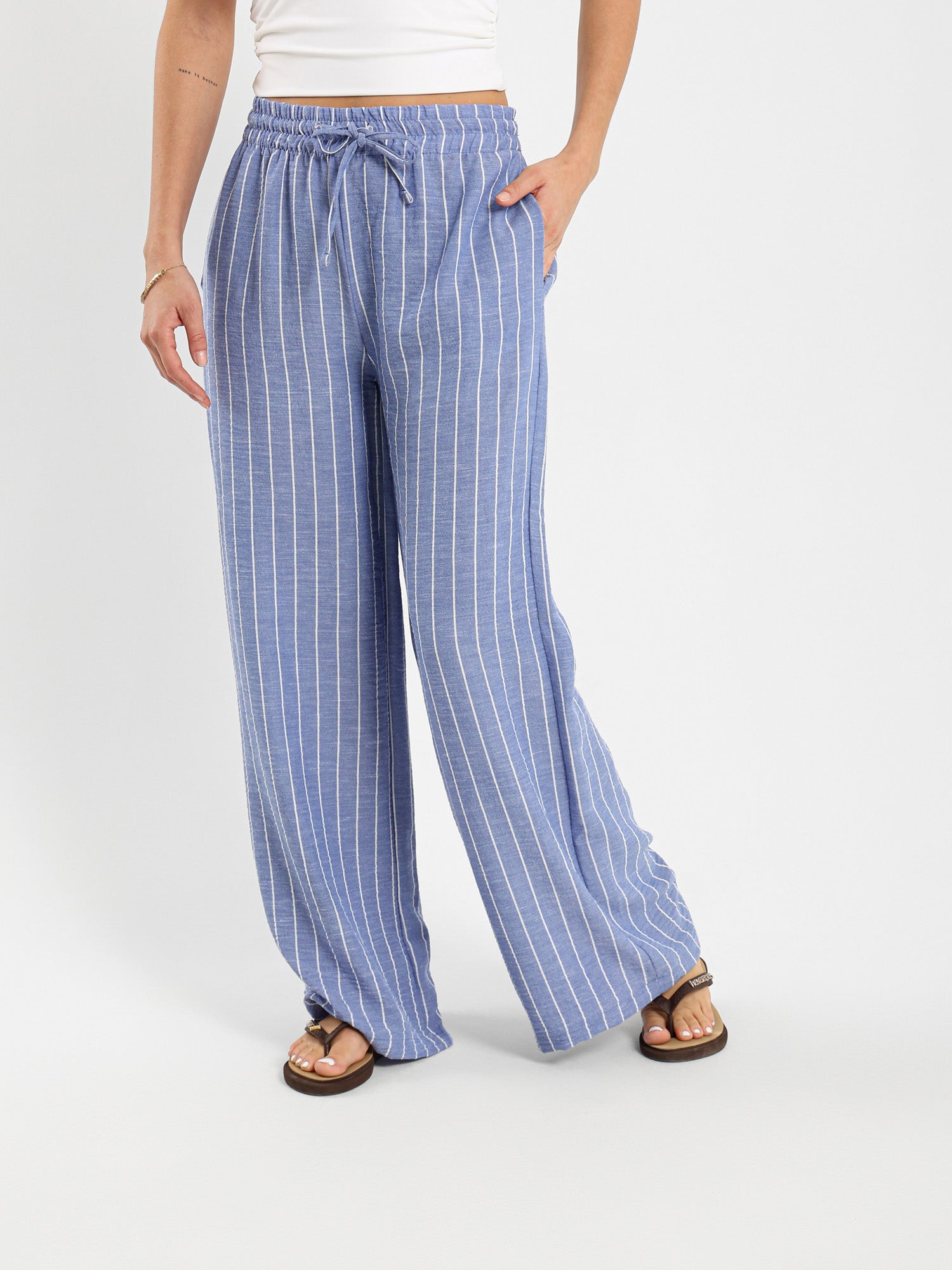 Striped Pants