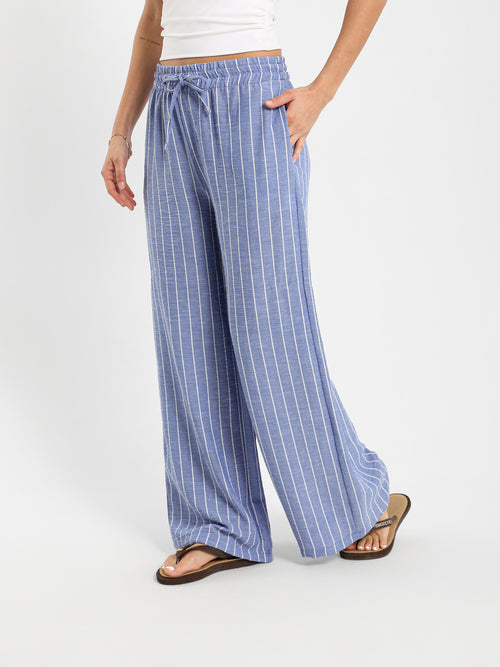 Striped Pants