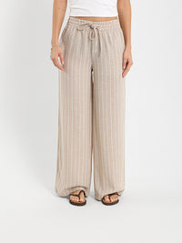 Striped Pants