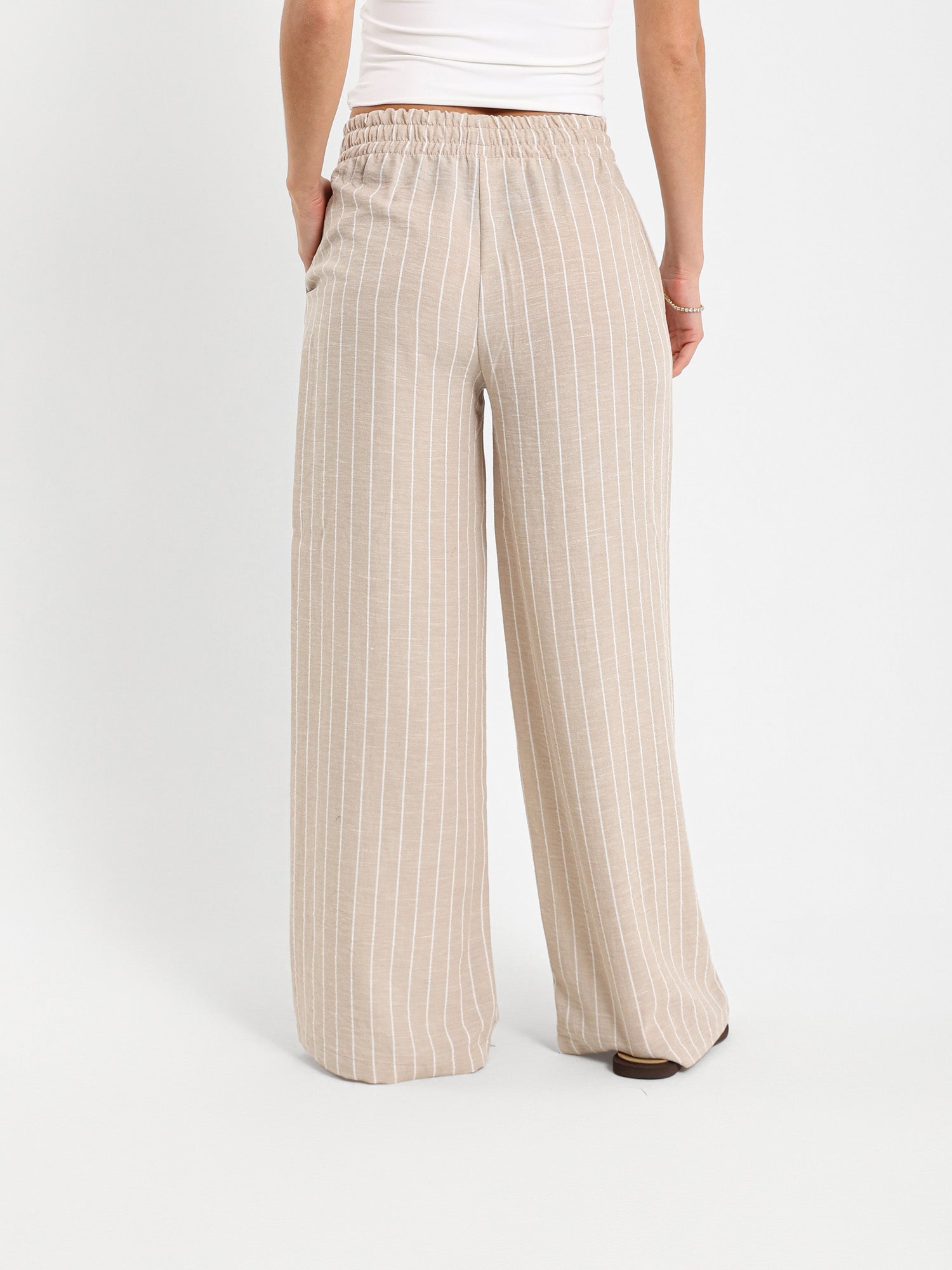 Striped Pants