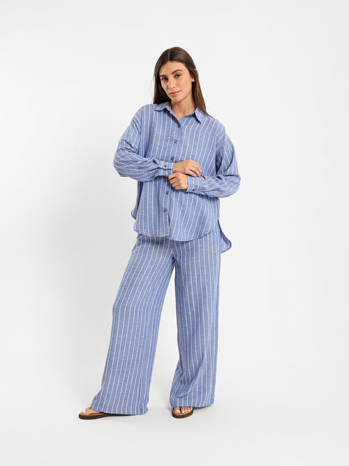 Striped Pants