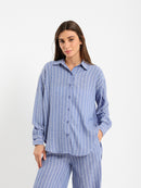 Striped Blouse