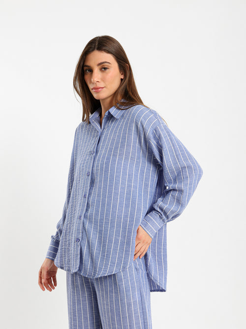 Striped Blouse