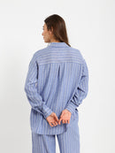 Striped Blouse