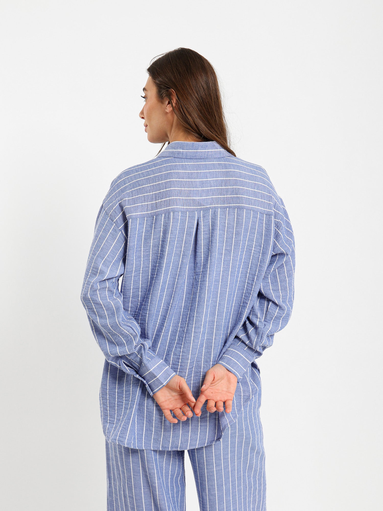 Striped Blouse