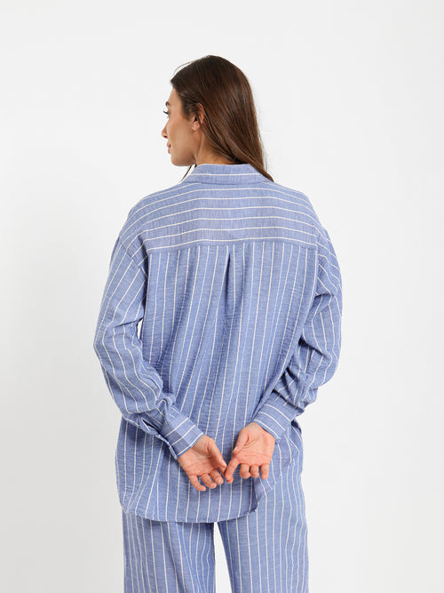 Striped Blouse