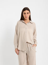 Striped Blouse