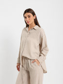 Striped Blouse