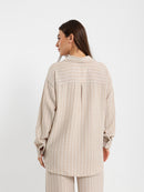 Striped Blouse