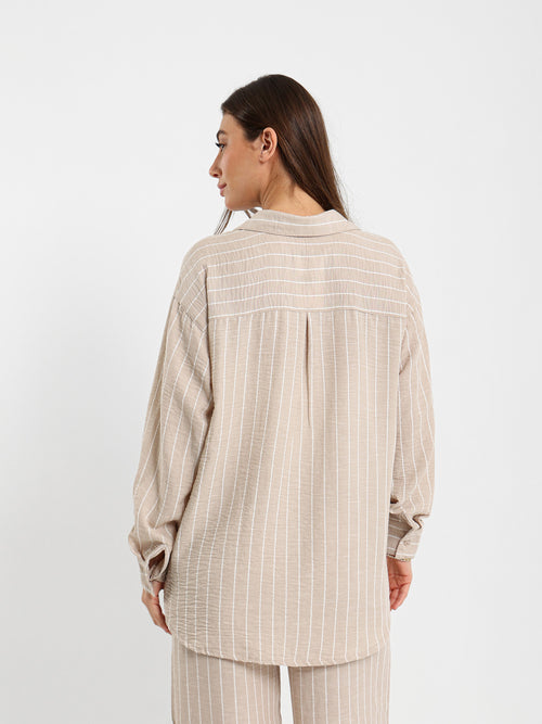 Striped Blouse