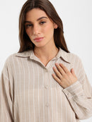 Striped Blouse