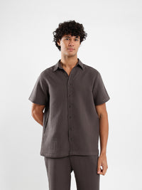 Textured Shirt