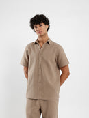 Textured Shirt