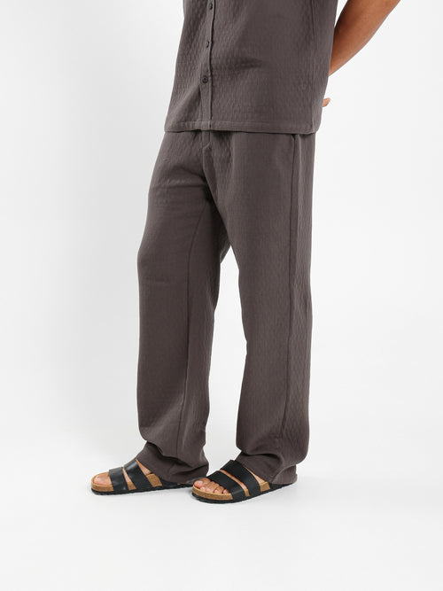 Textured Pants