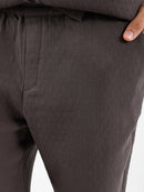 Textured Pants