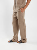 Textured Pants