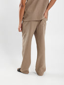 Textured Pants