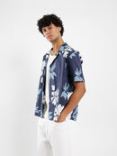 All Over Printed Casual Shirt
