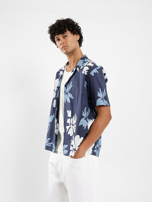 All Over Printed Casual Shirt