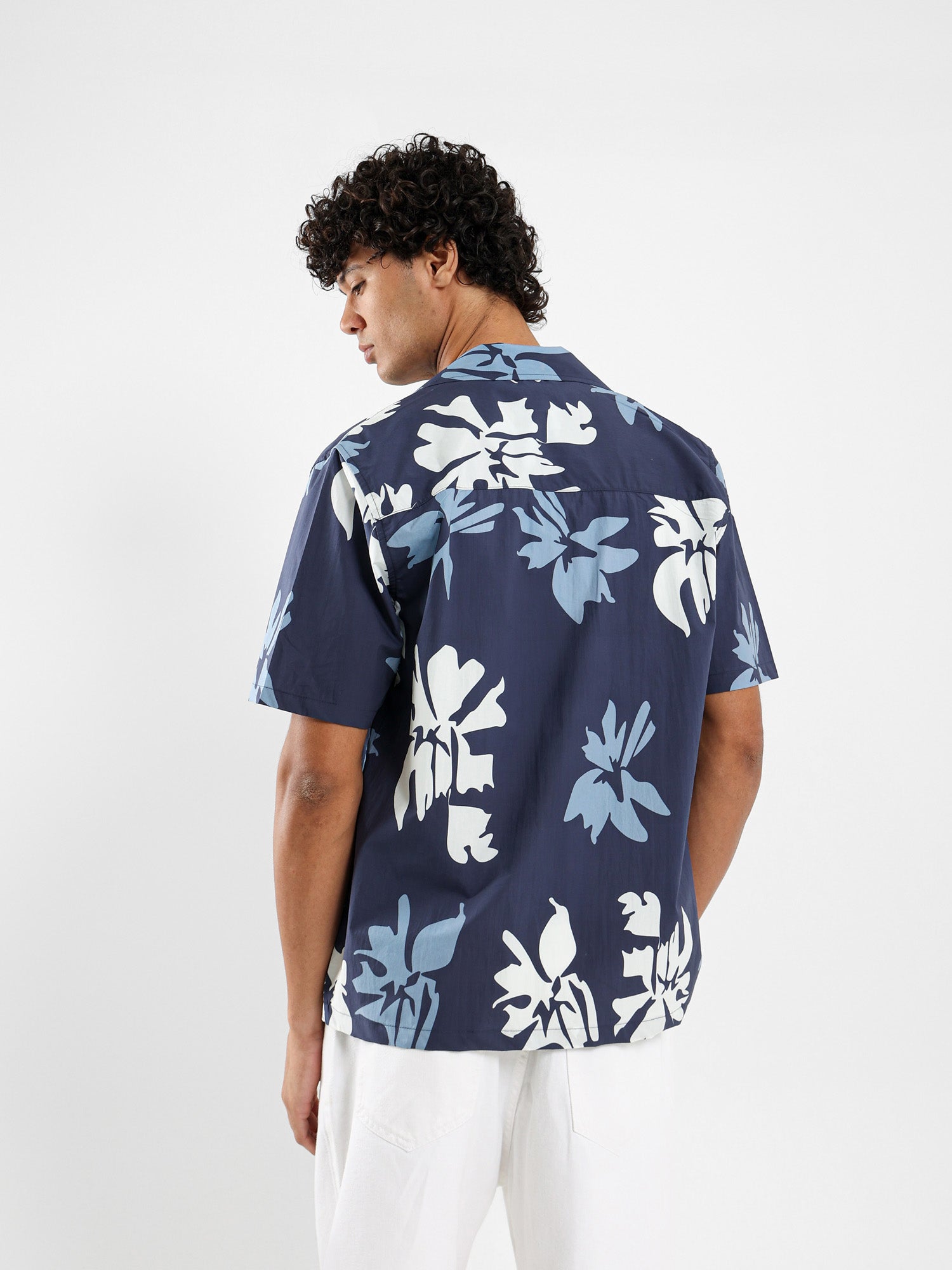 All Over Printed Casual Shirt