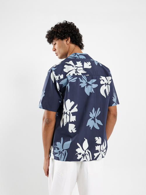 All Over Printed Casual Shirt