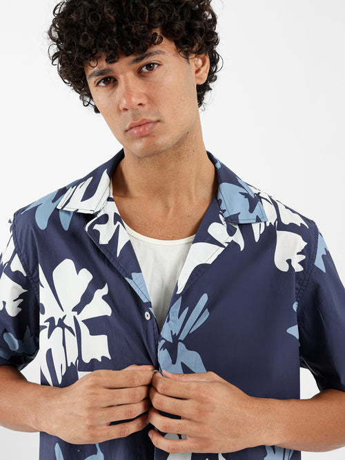 All Over Printed Casual Shirt