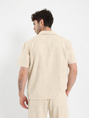 Textured Shirt