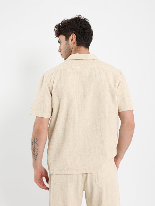 Textured Shirt