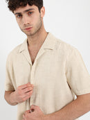 Textured Shirt