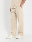Textured Pants