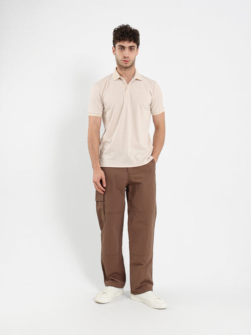 Casual Half Sleeve Polo
