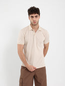 Casual Half Sleeve Polo