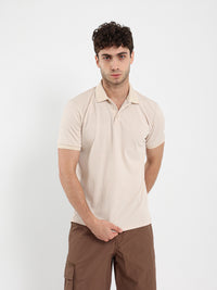 Casual Half Sleeve Polo