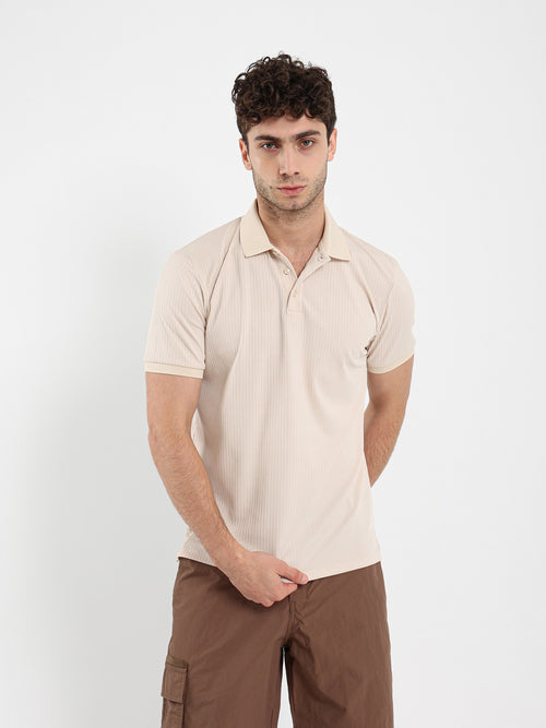 Casual Half Sleeve Polo
