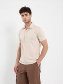 Casual Half Sleeve Polo