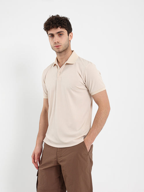 Casual Half Sleeve Polo