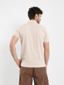 Casual Half Sleeve Polo